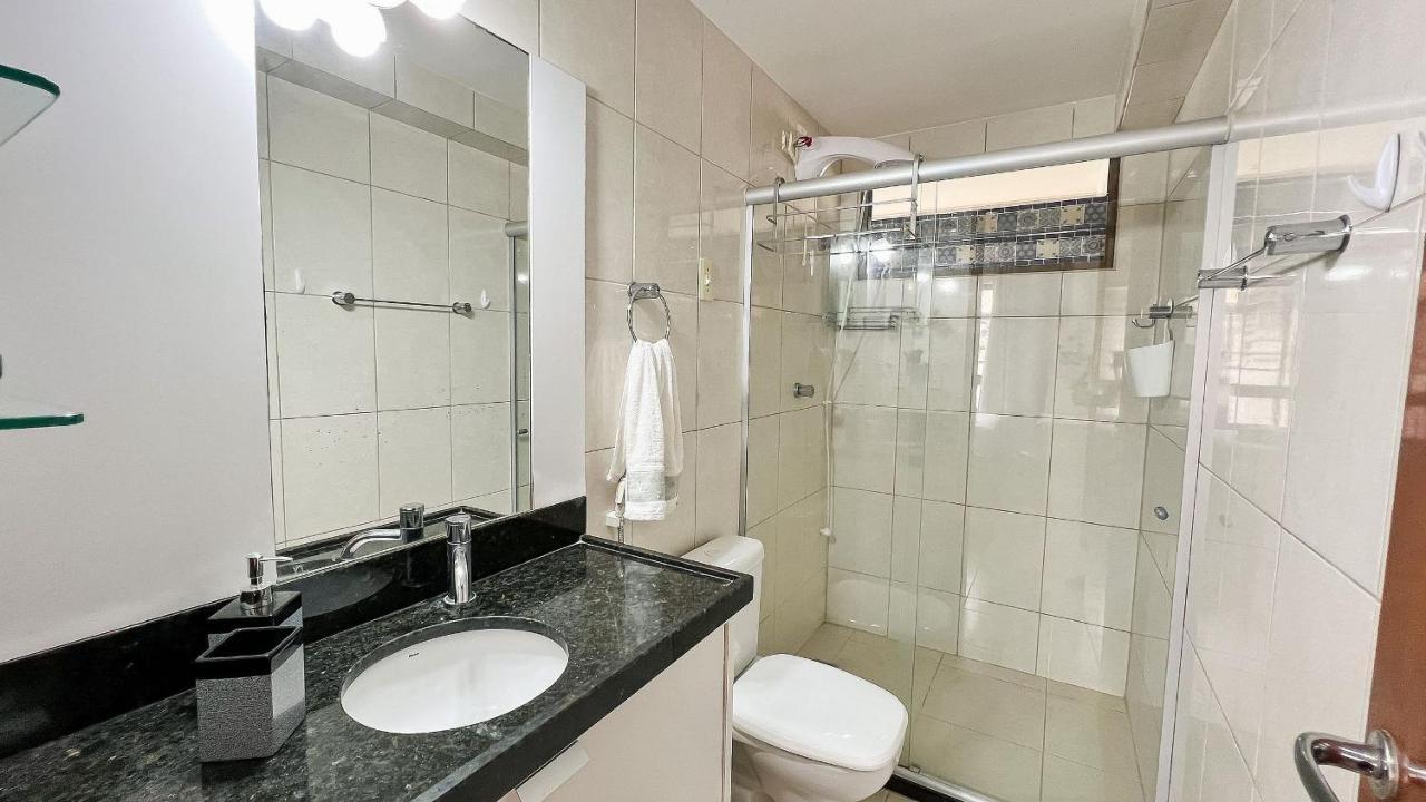 Apto Veleiros Cabo Branco Beira-Mar Pet Friendly Genius Flats Apartment Joao Pessoa Exterior photo