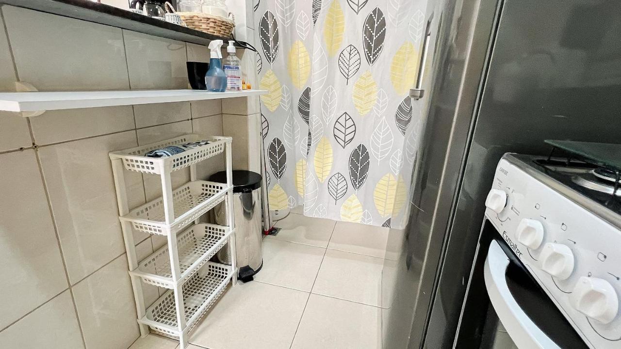 Apto Veleiros Cabo Branco Beira-Mar Pet Friendly Genius Flats Apartment Joao Pessoa Exterior photo