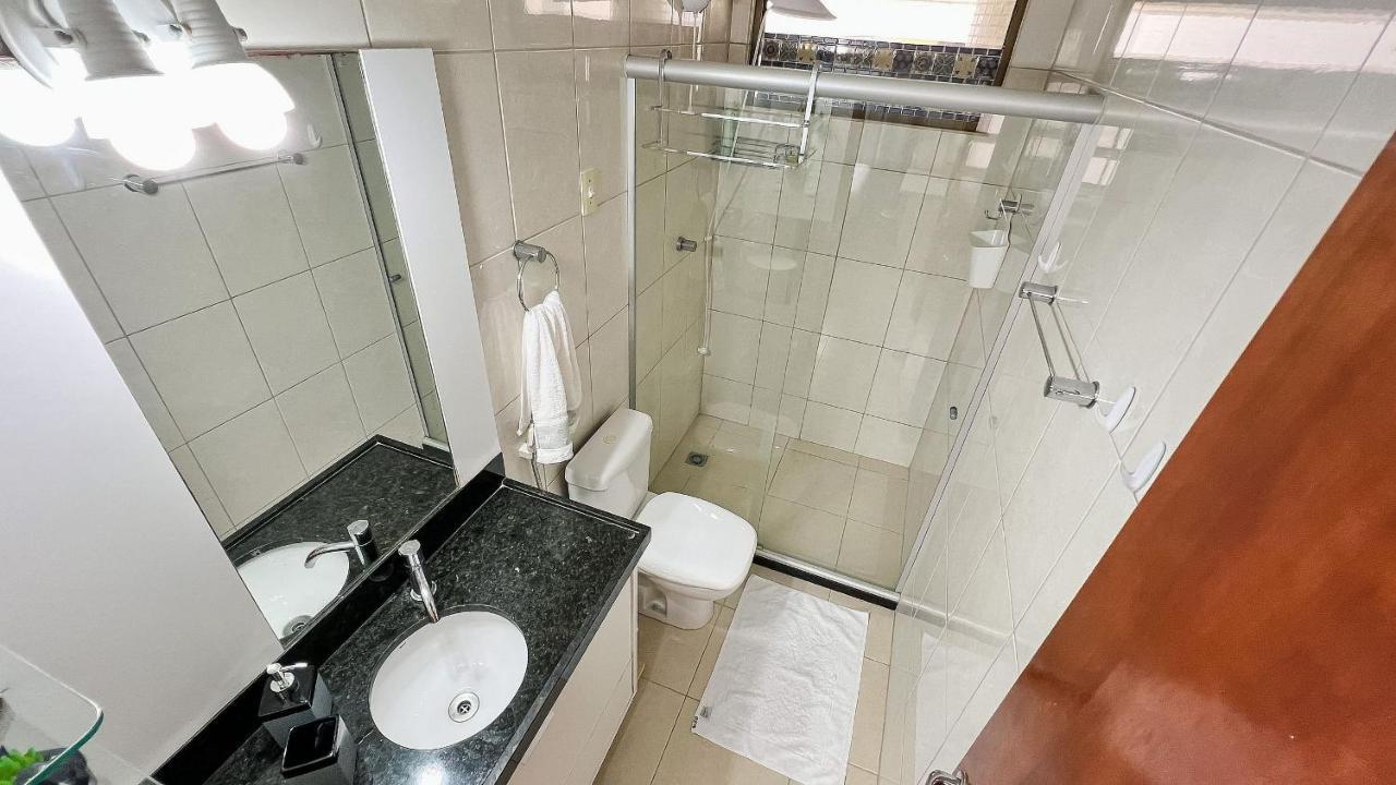 Apto Veleiros Cabo Branco Beira-Mar Pet Friendly Genius Flats Apartment Joao Pessoa Exterior photo