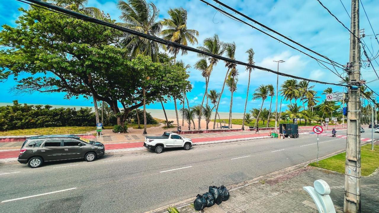 Apto Veleiros Cabo Branco Beira-Mar Pet Friendly Genius Flats Apartment Joao Pessoa Exterior photo